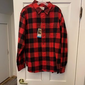 Men’s Flannel by BearBottom Clothing.